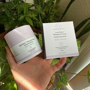 Drunk Elephant Lala Retro Whipped Cream Moisturizer with Ceramides – 50ML (New)